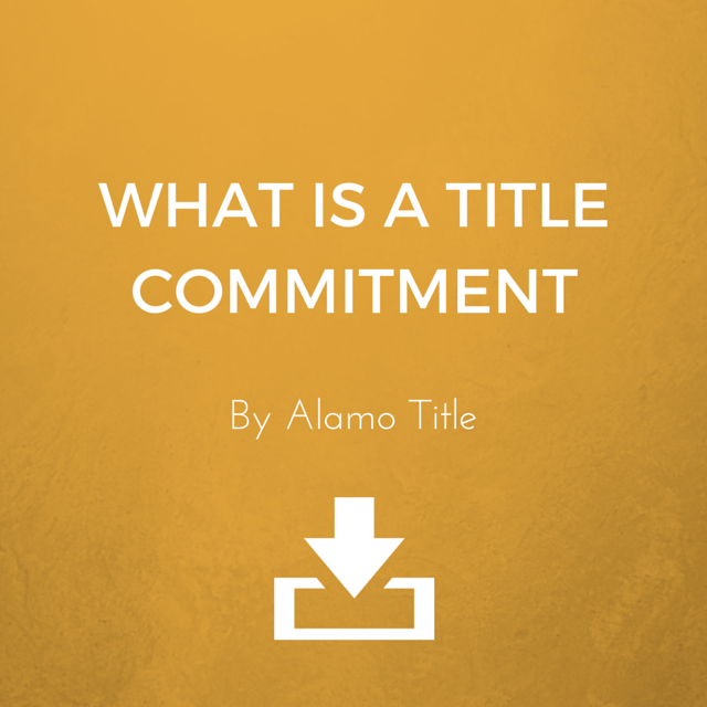 Real Estate Agents Alamo Title San Antonio