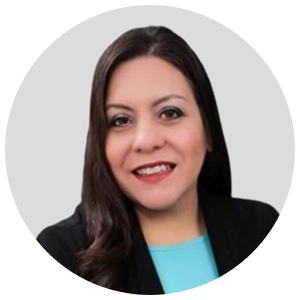 Norma Urbina display